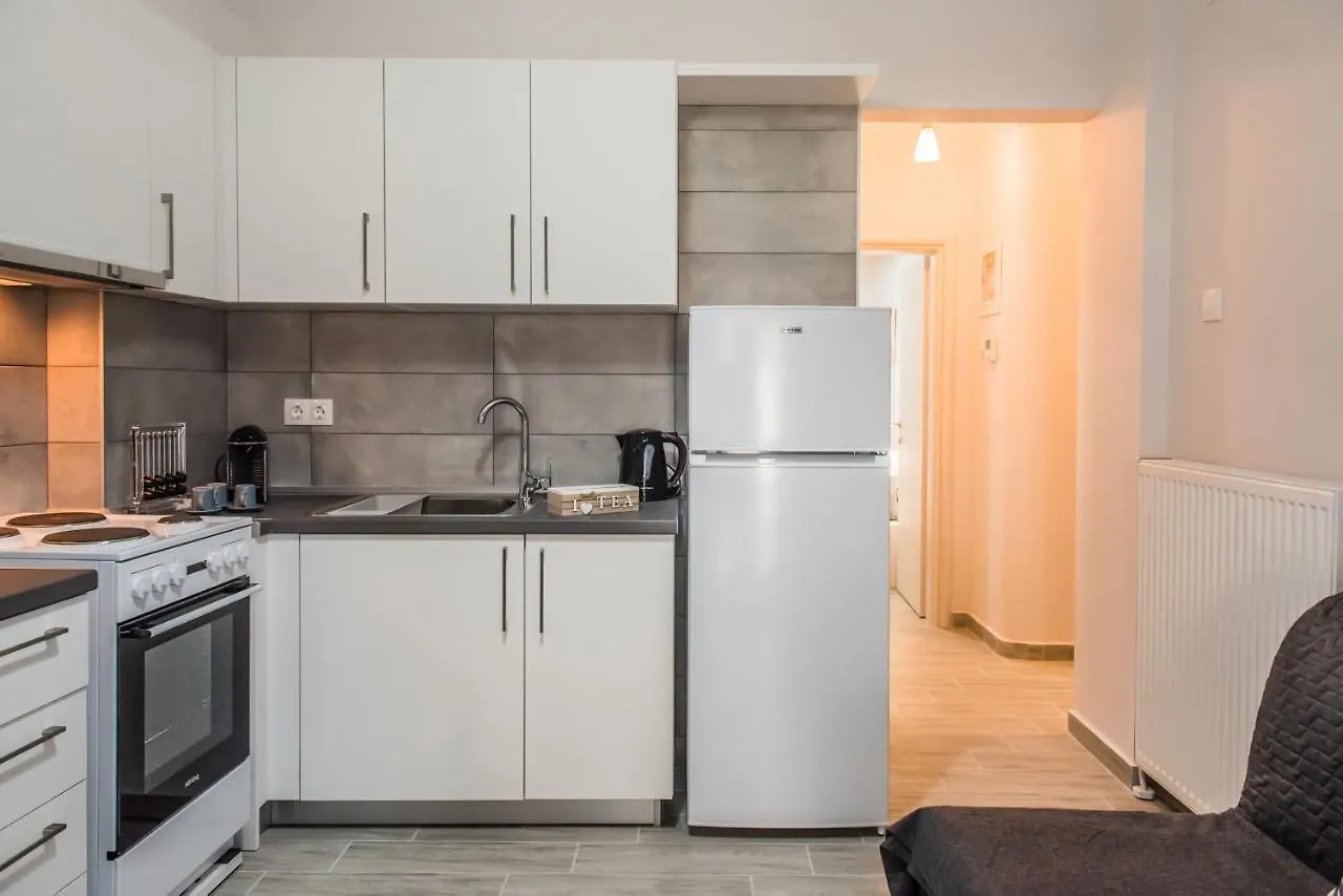 Freesia #Colony_Urban_Apartment Θεσσαλονίκη 0*,  Ελλάδα